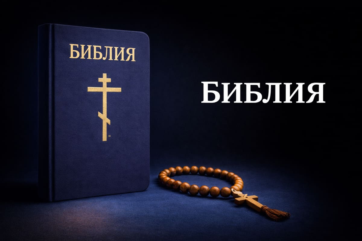 Библия